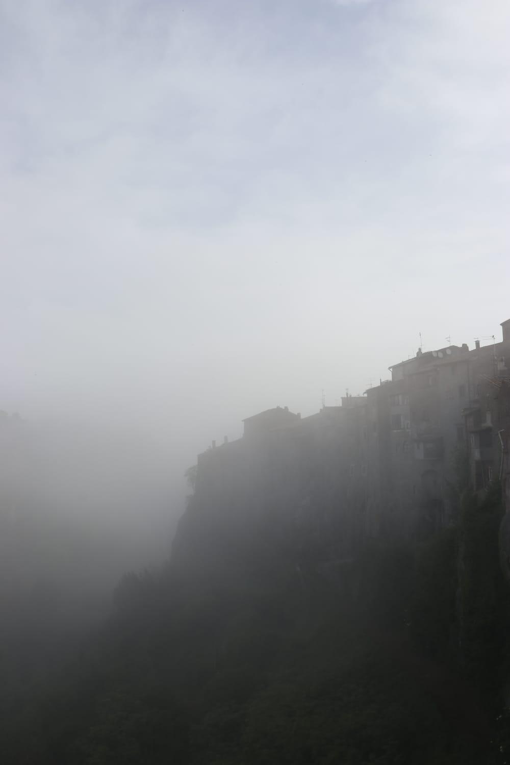 Sospesi Nel Borgo Vitorchiano Ngoại thất bức ảnh