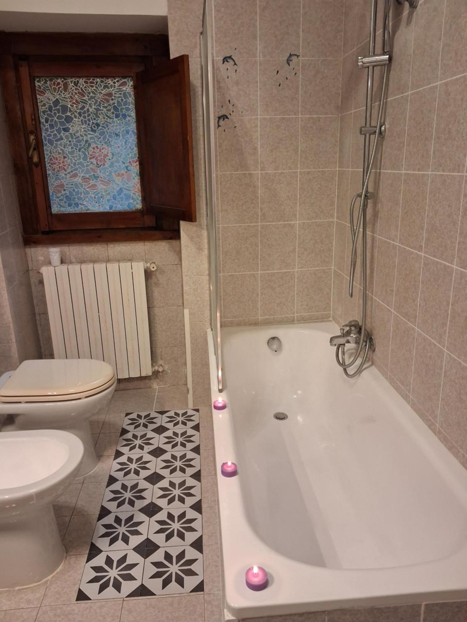 Sospesi Nel Borgo Vitorchiano Ngoại thất bức ảnh