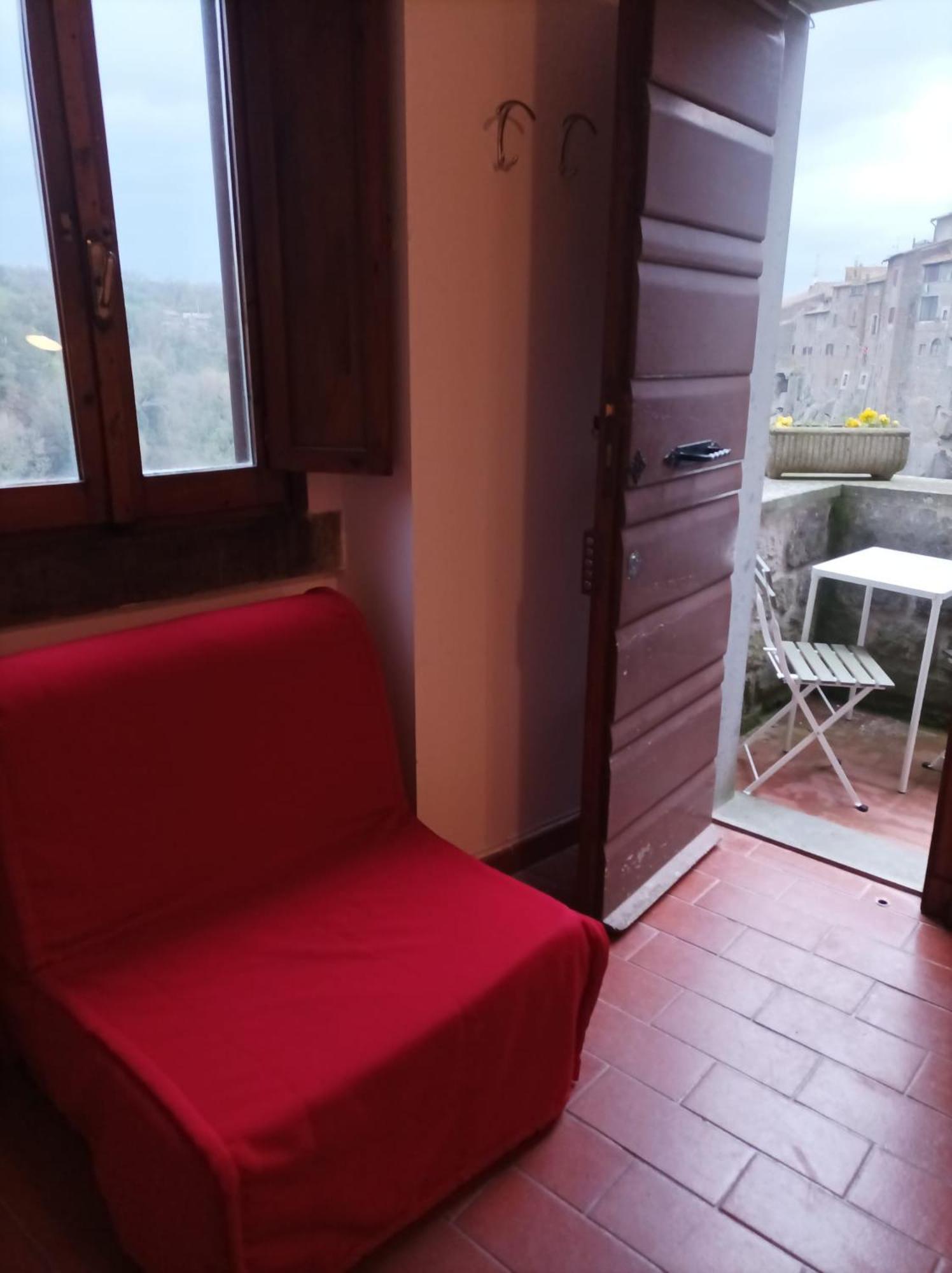 Sospesi Nel Borgo Vitorchiano Ngoại thất bức ảnh