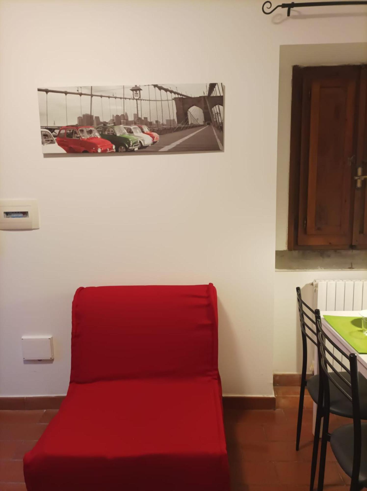 Sospesi Nel Borgo Vitorchiano Ngoại thất bức ảnh